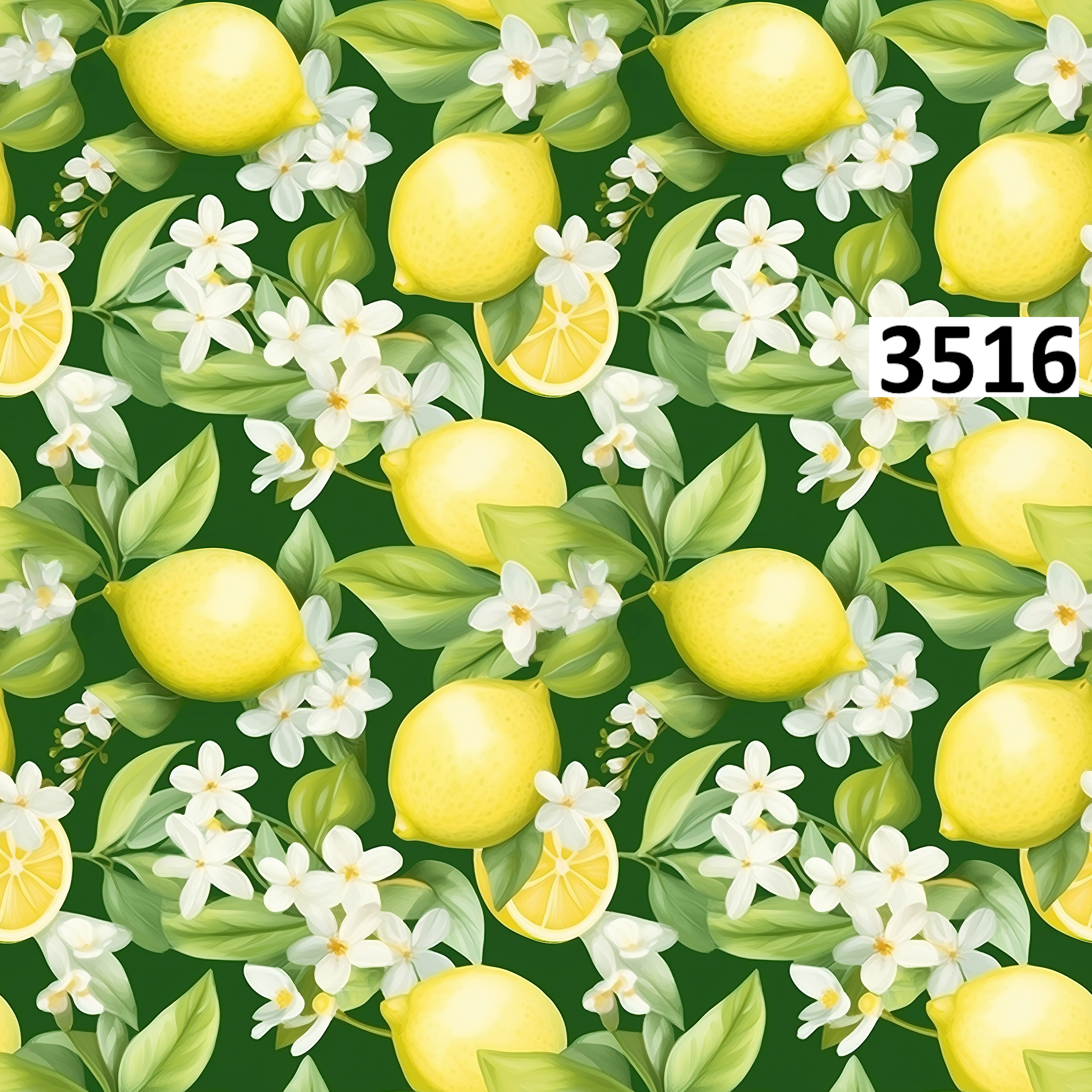 รหัสลายผ้า 3516