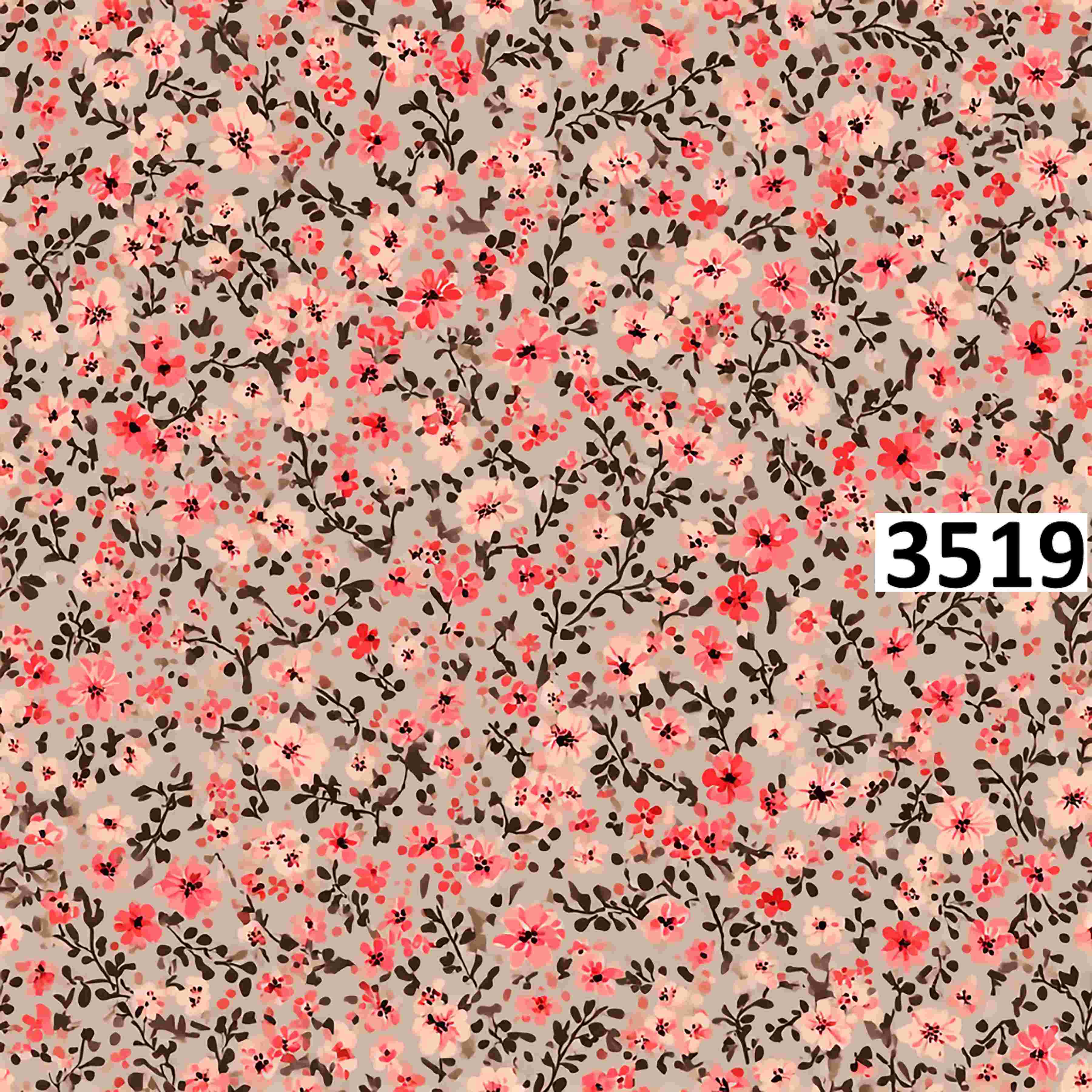 รหัสลายผ้า 3519