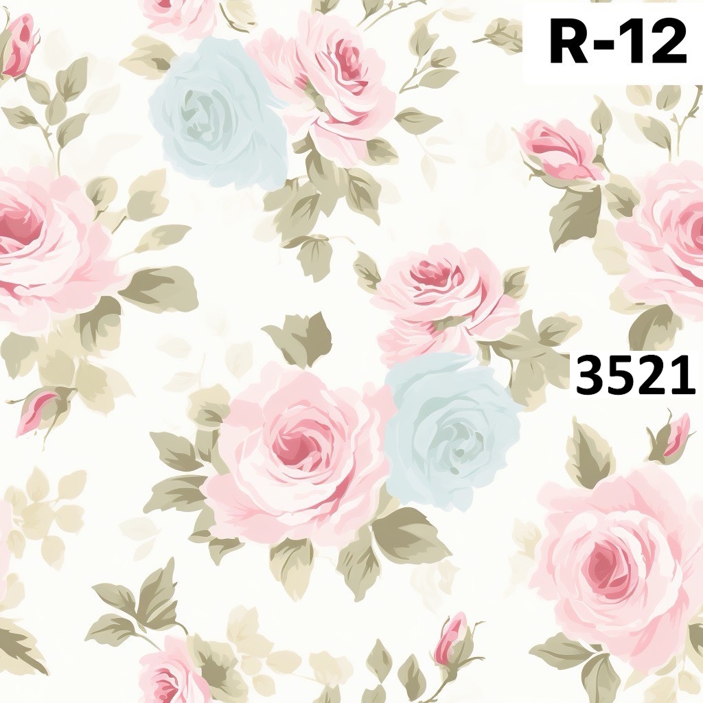 รหัสลายผ้า 3521