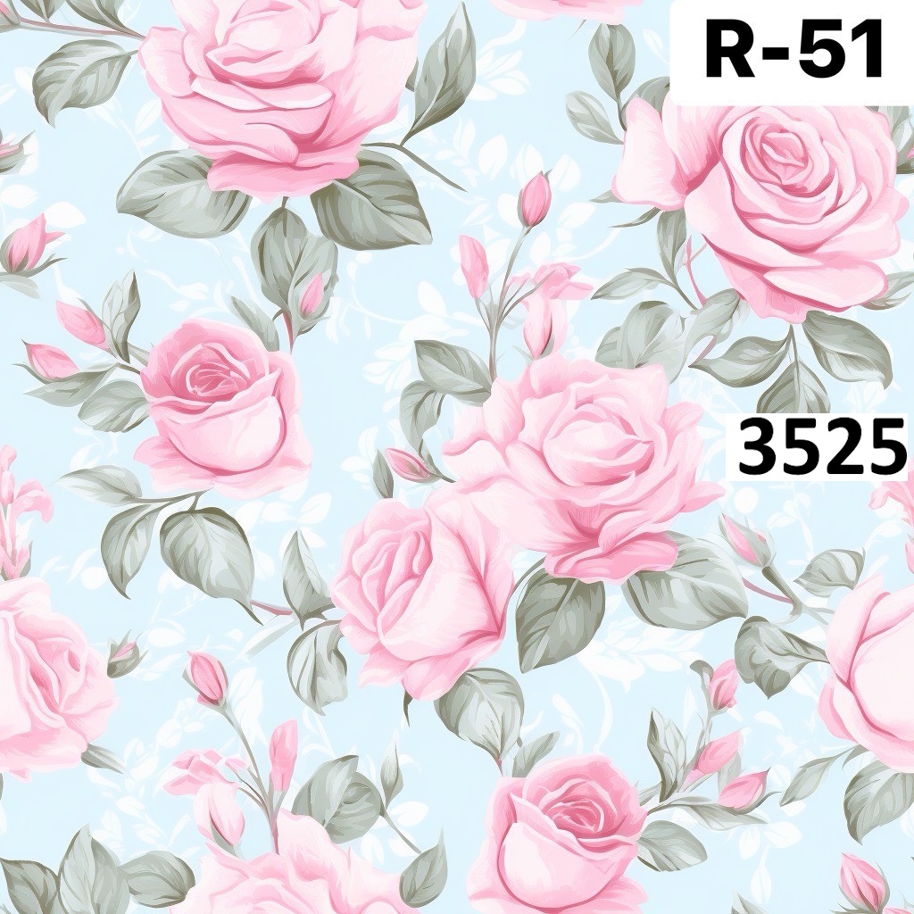 รหัสลายผ้า 3525