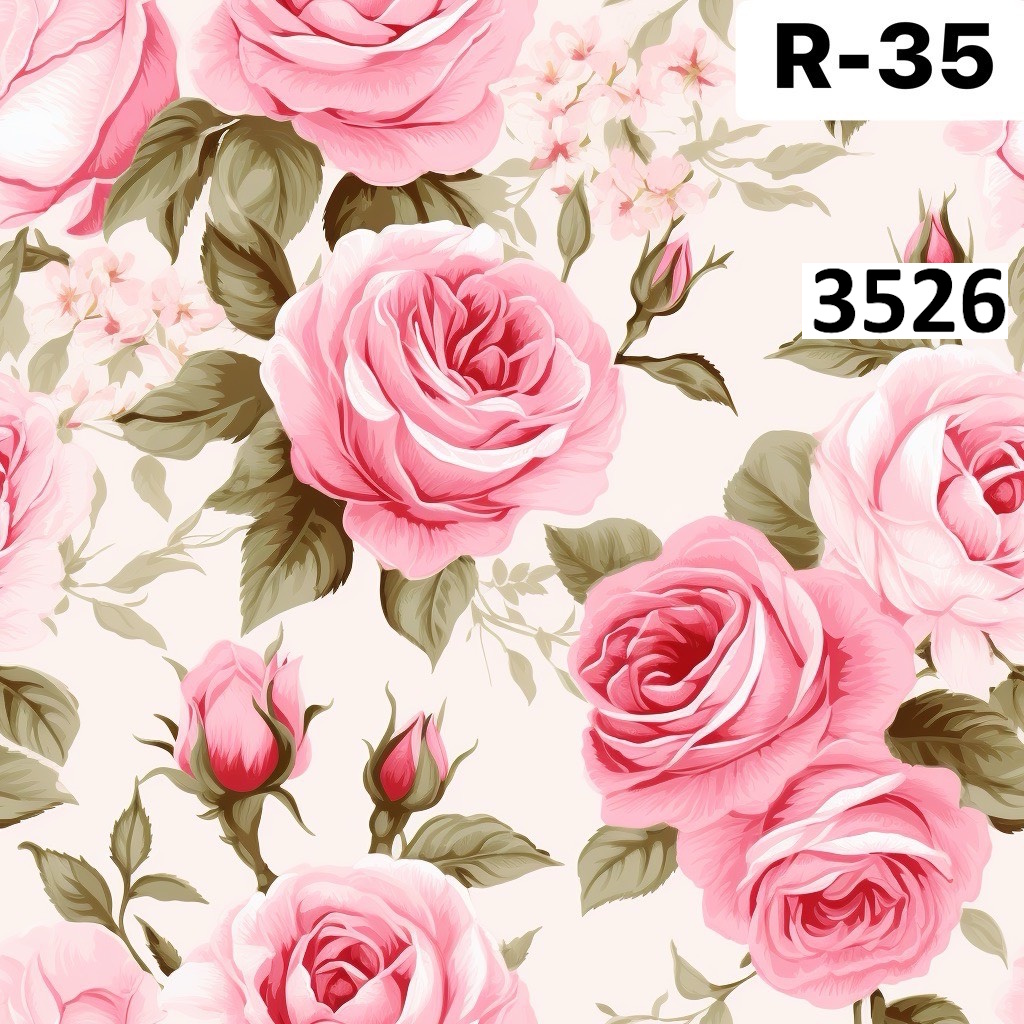 รหัสลายผ้า 3526