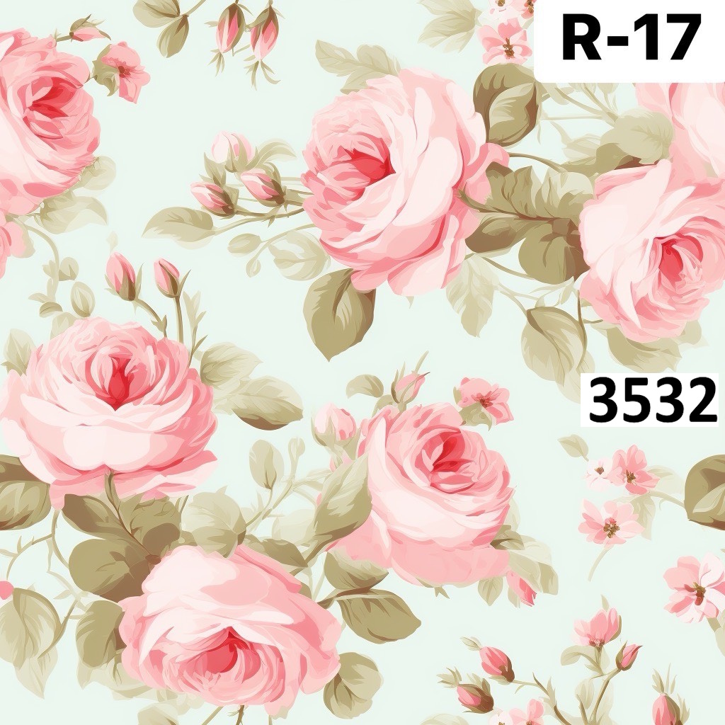 รหัสลายผ้า 3532