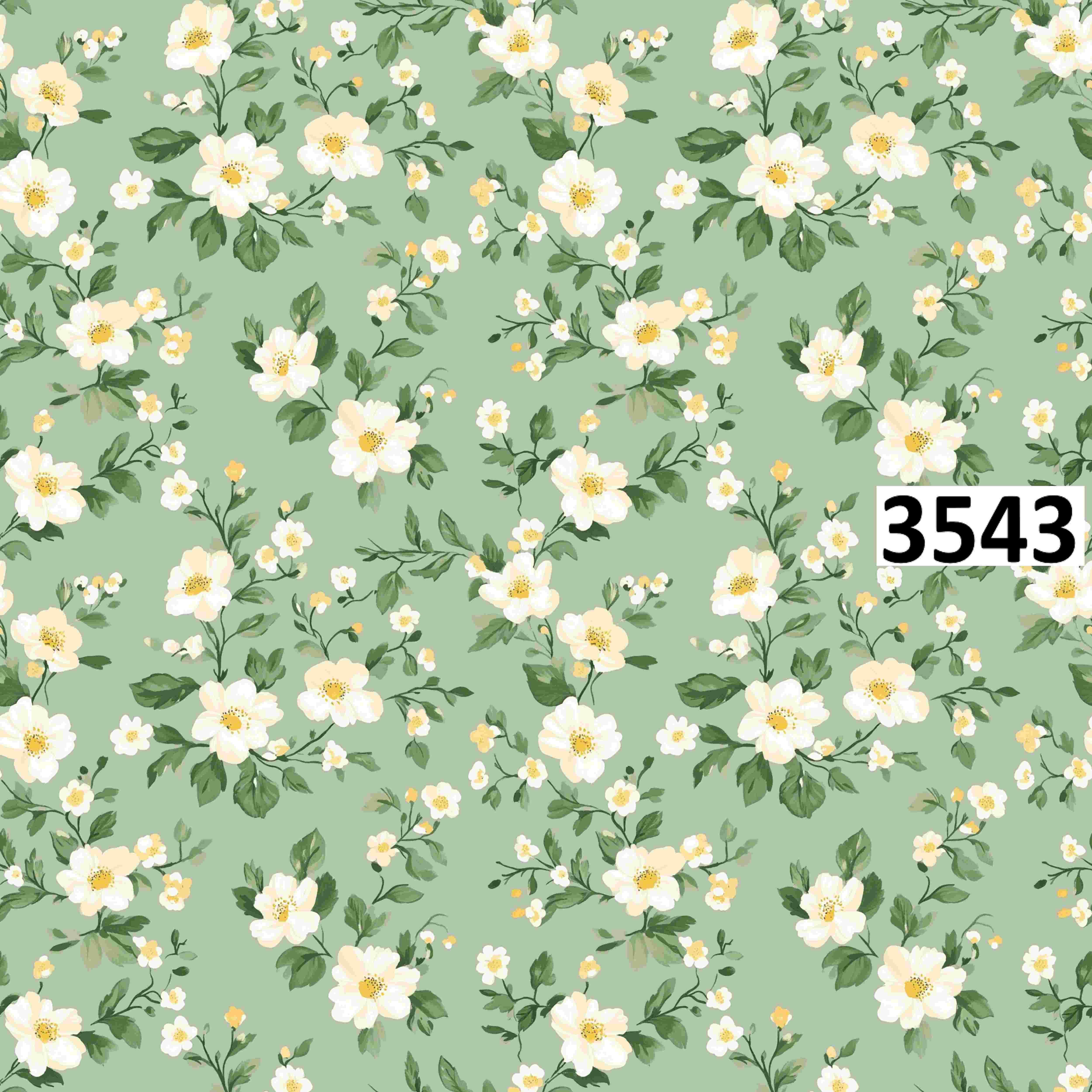 รหัสลายผ้า 3543