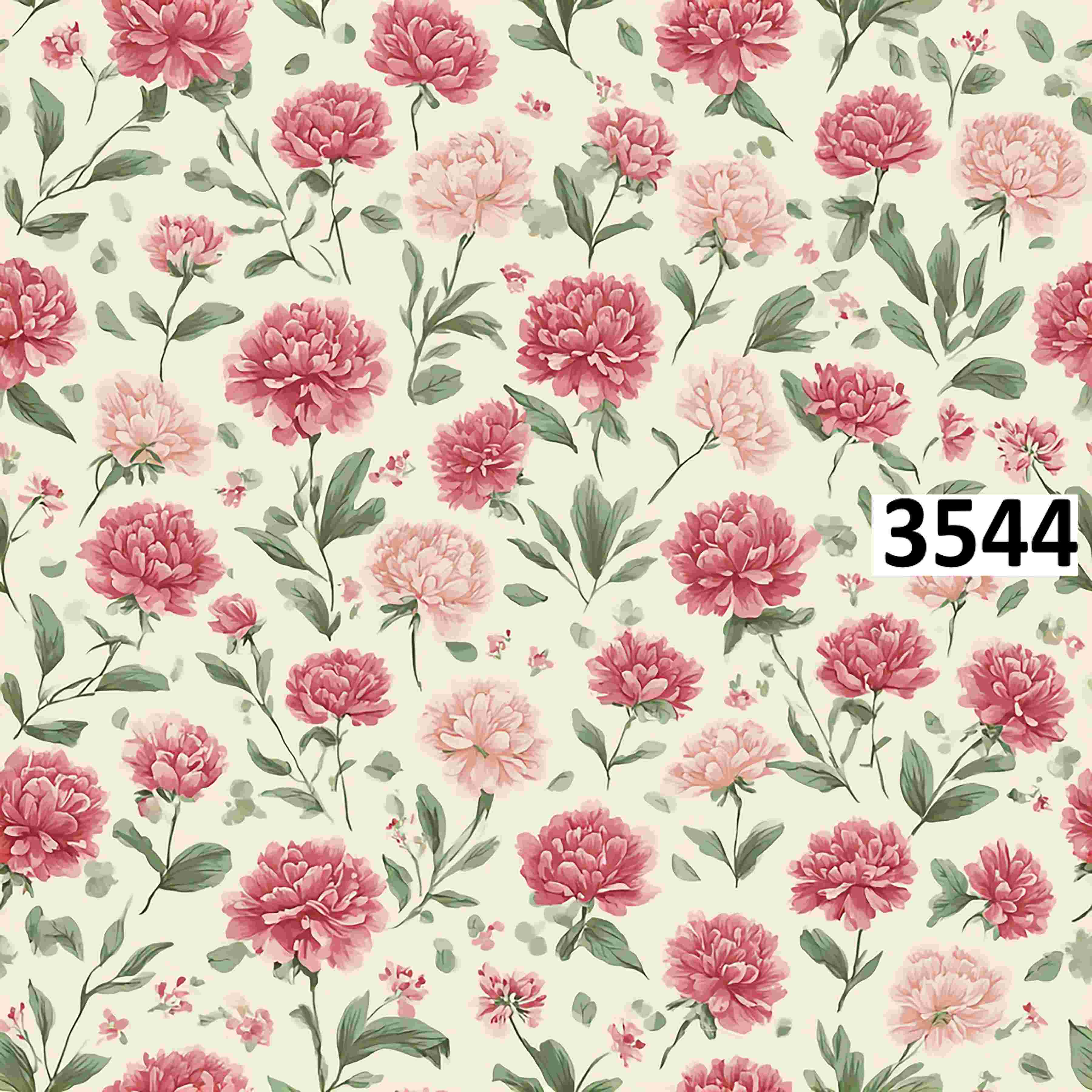 รหัสลายผ้า 3544