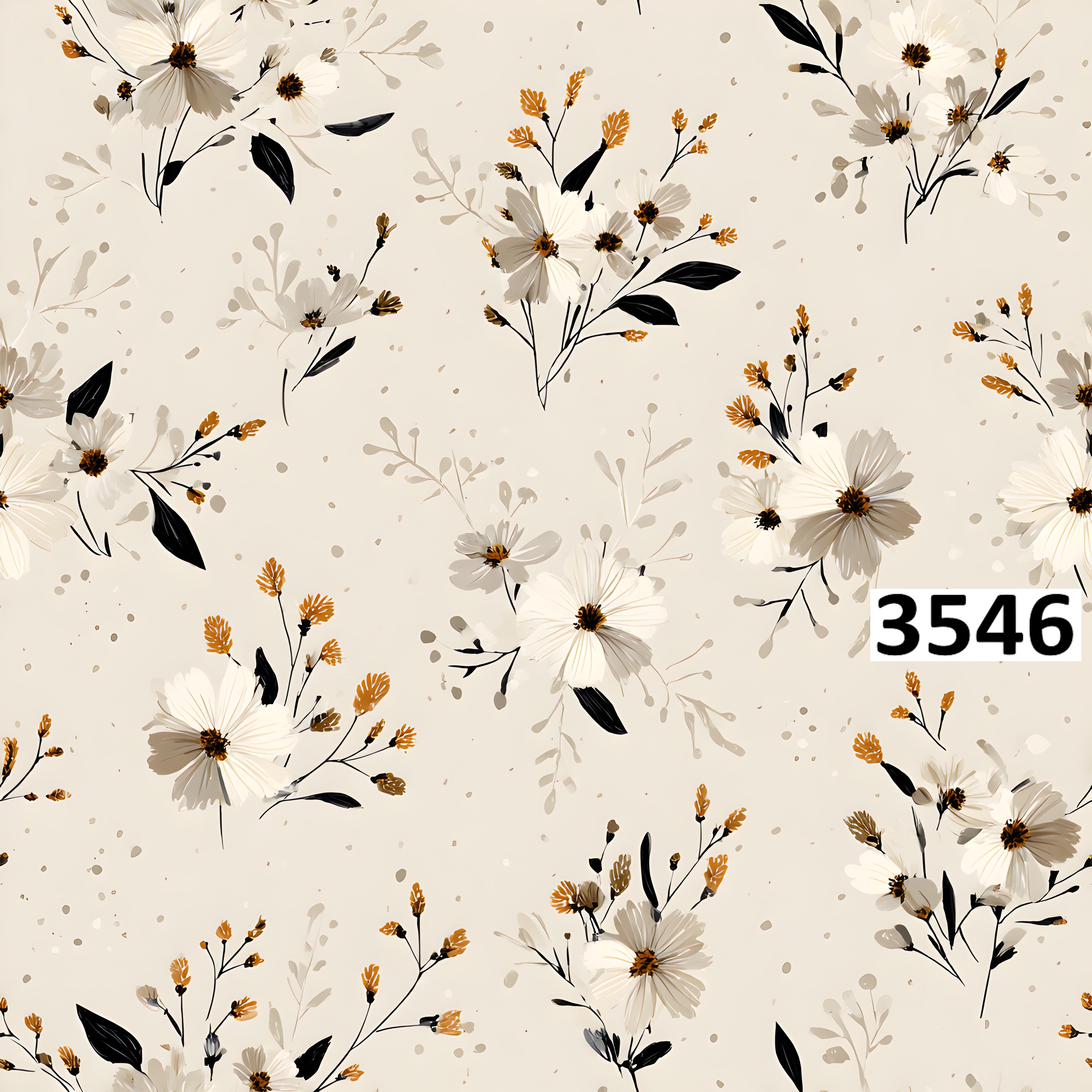 รหัสลายผ้า 3546