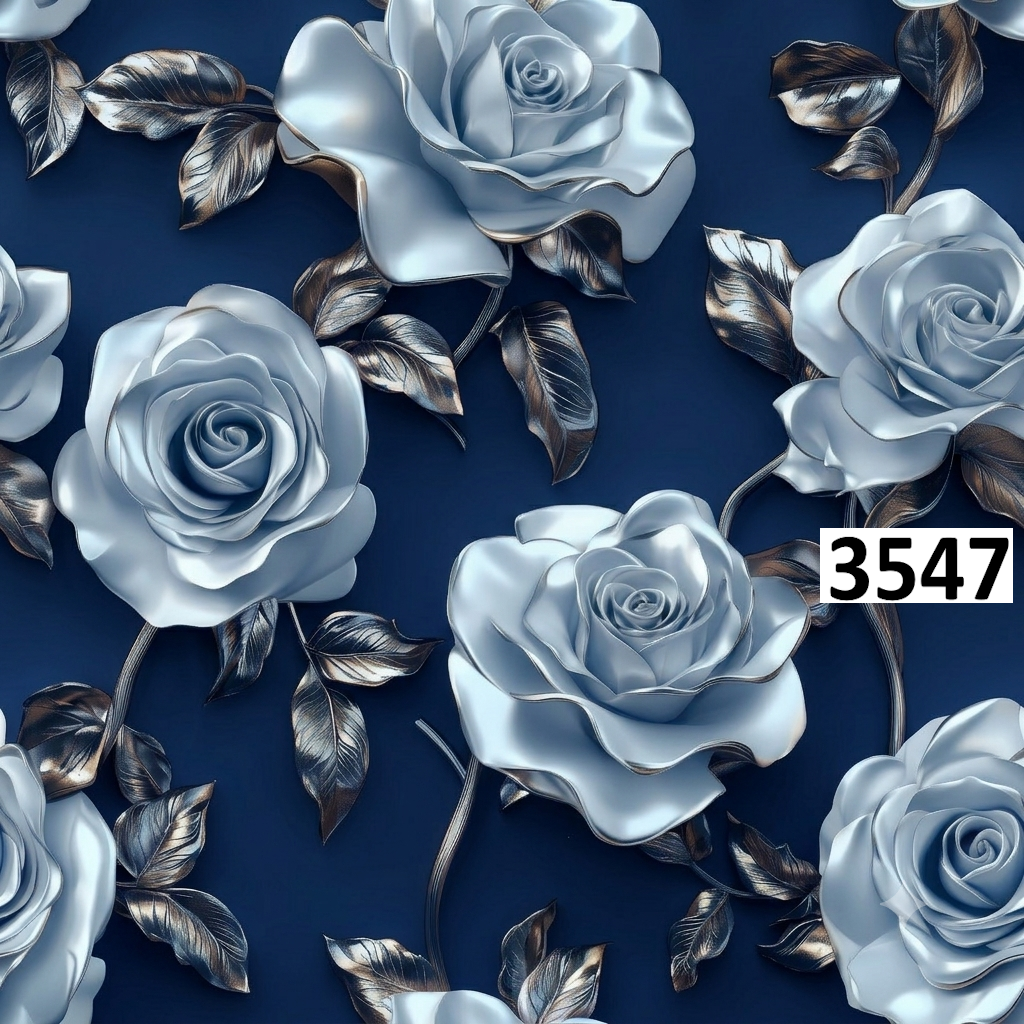 รหัสลายผ้า 3547