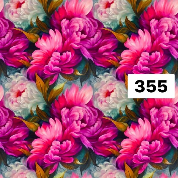 รหัสลายผ้า 355
