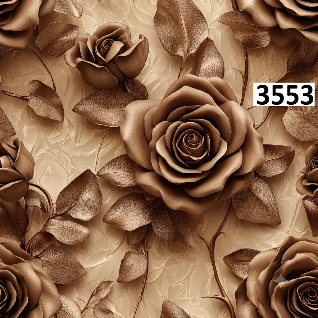 รหัสลายผ้า 3553