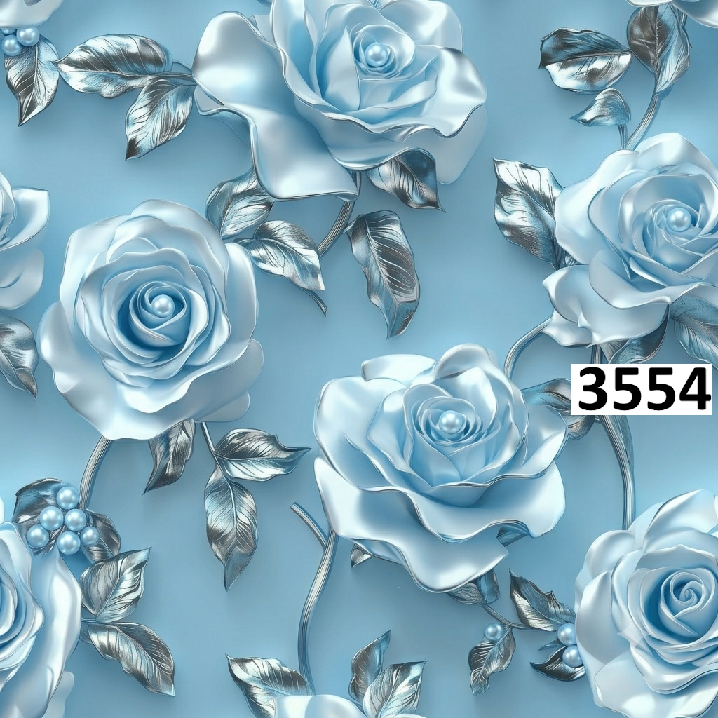 รหัสลายผ้า 3554
