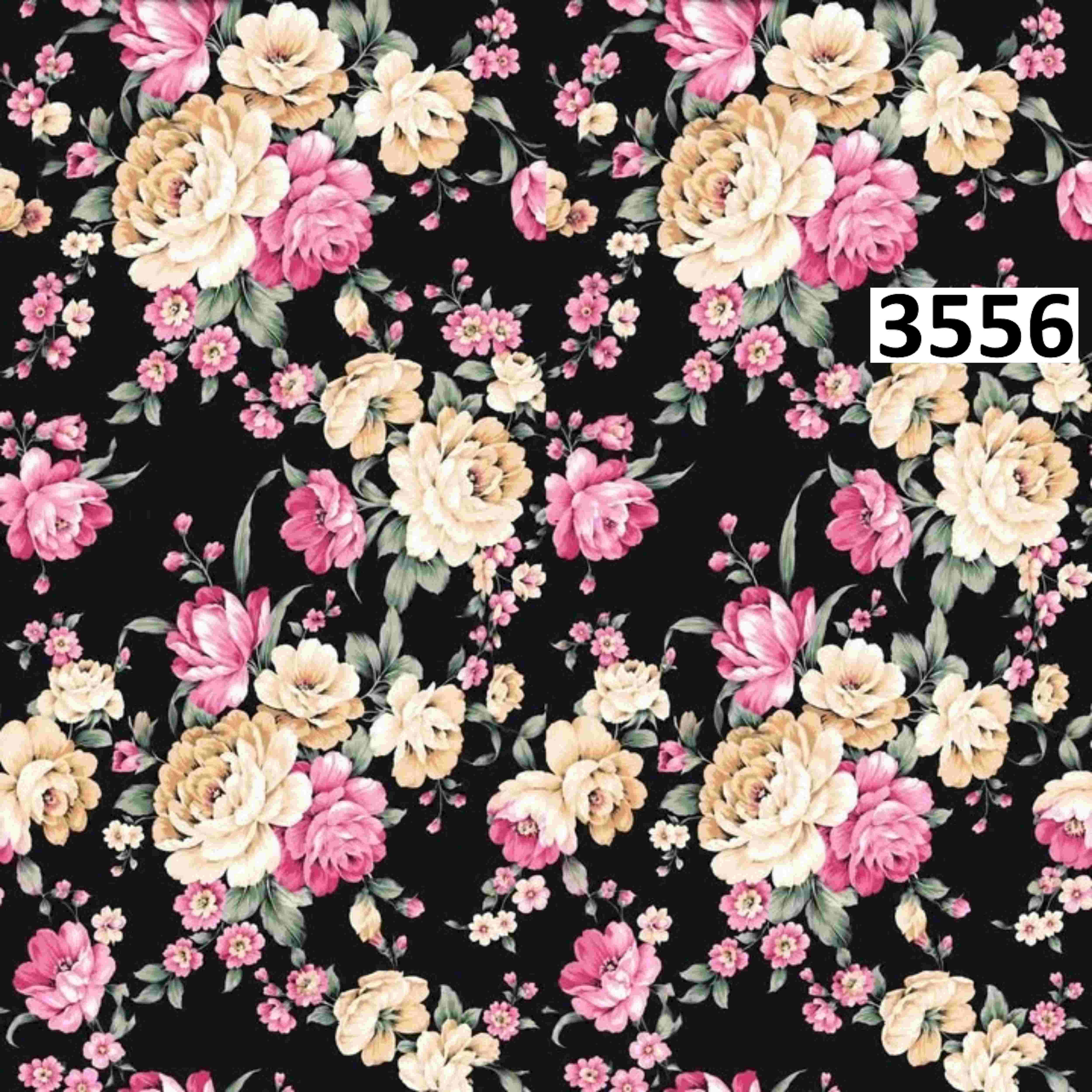 รหัสลายผ้า 3556