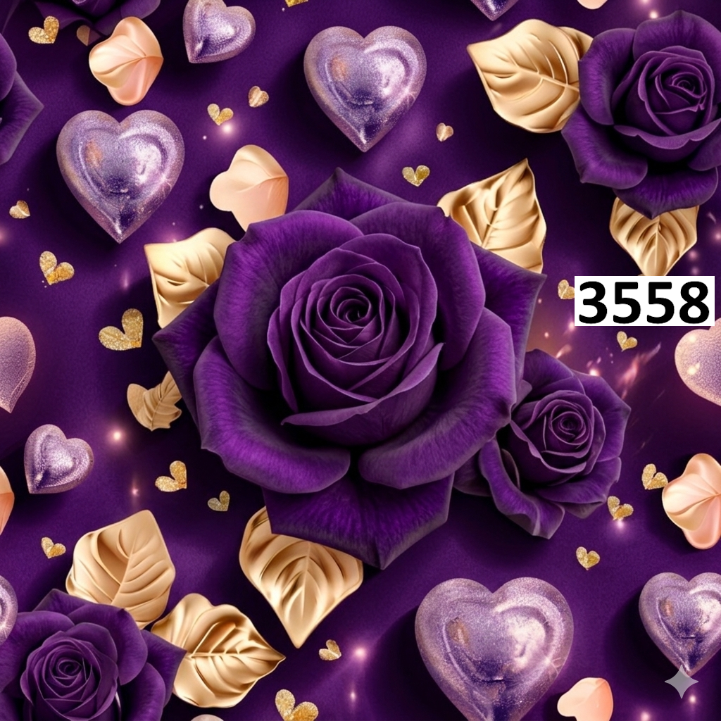 รหัสลายผ้า 3558