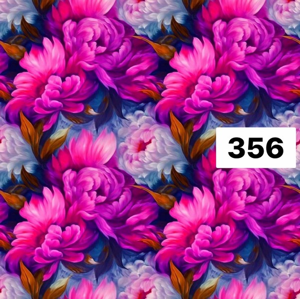 รหัสลายผ้า 356