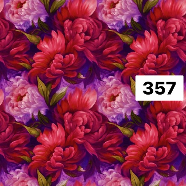รหัสลายผ้า 357