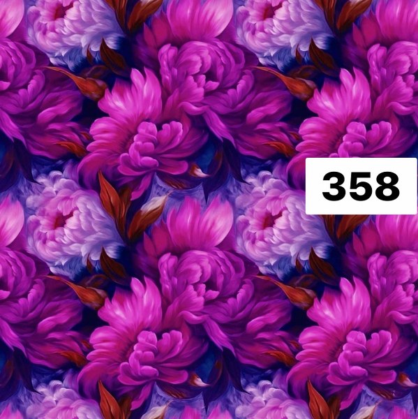 รหัสลายผ้า 358