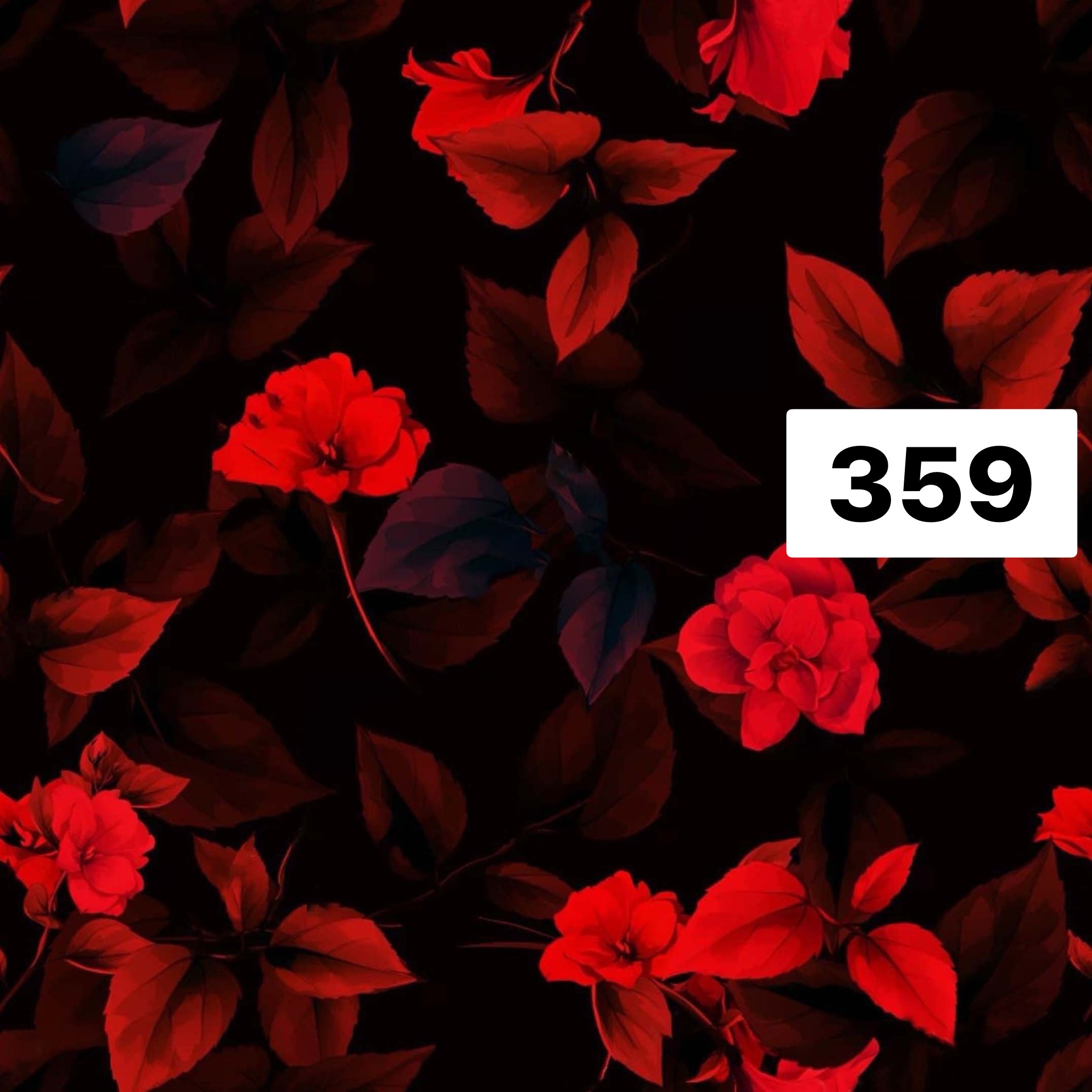 รหัสลายผ้า 359