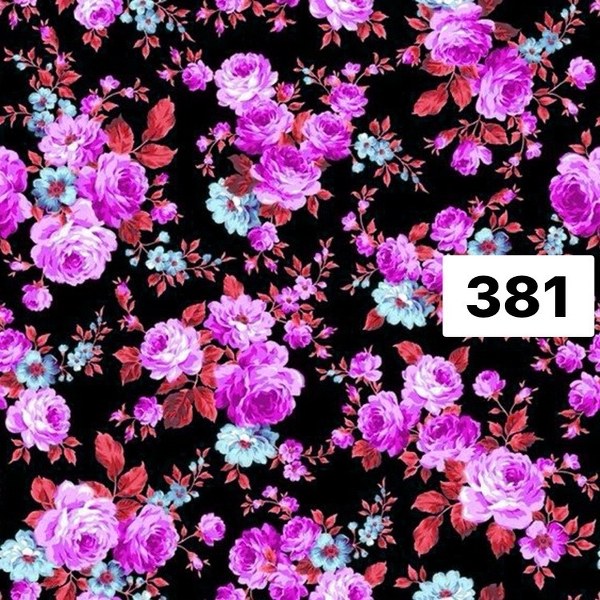รหัสลายผ้า 381