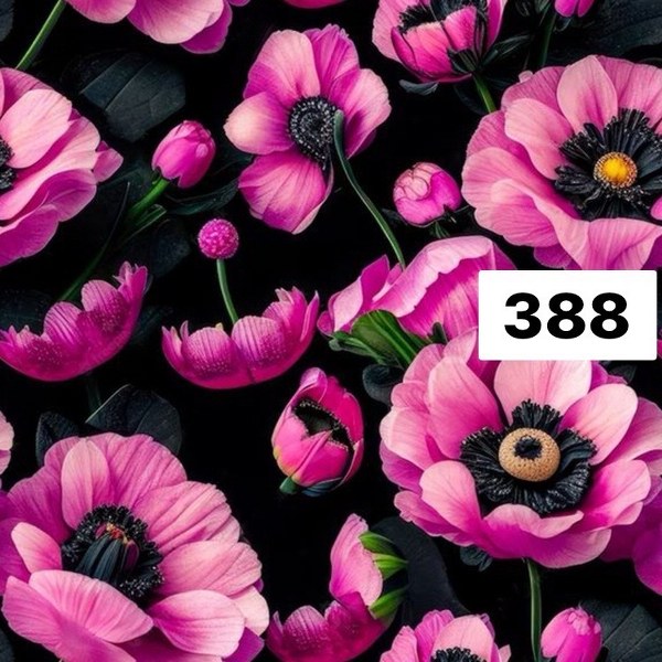 รหัสลายผ้า 388