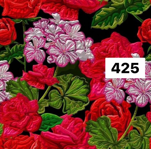 รหัสลายผ้า 425