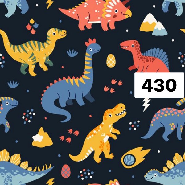 รหัสลายผ้า 430
