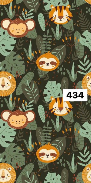 รหัสลายผ้า 434