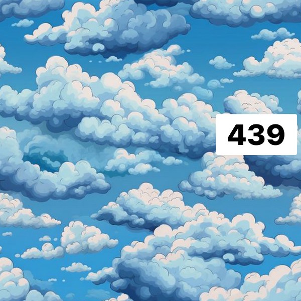 รหัสลายผ้า 439
