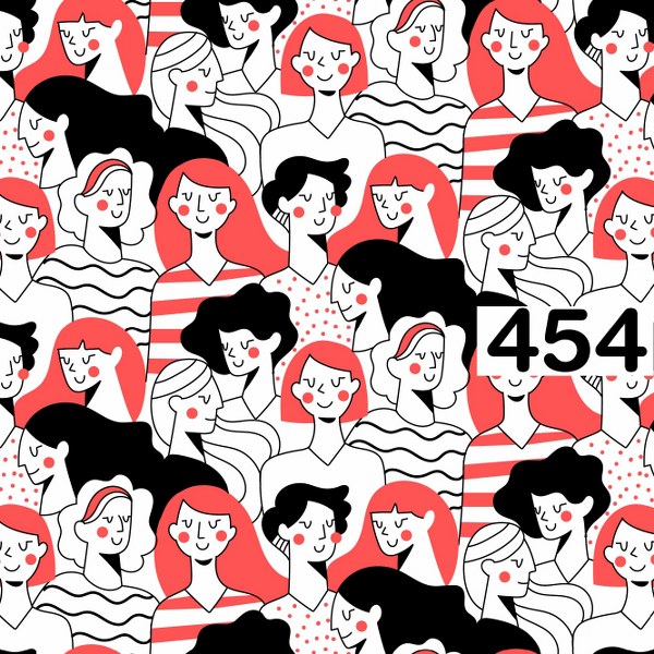 รหัสลายผ้า 454