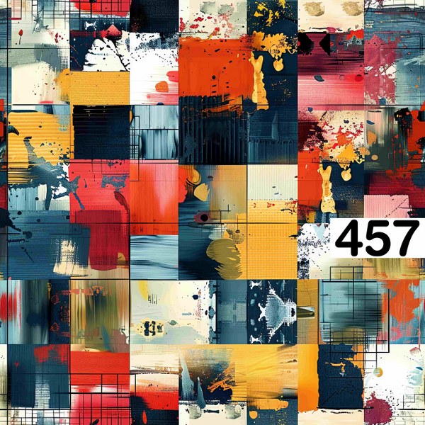 รหัสลายผ้า 457