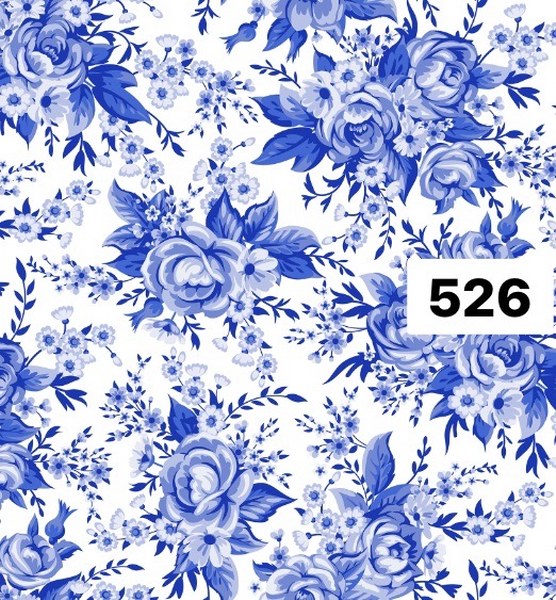 รหัสลายผ้า 526