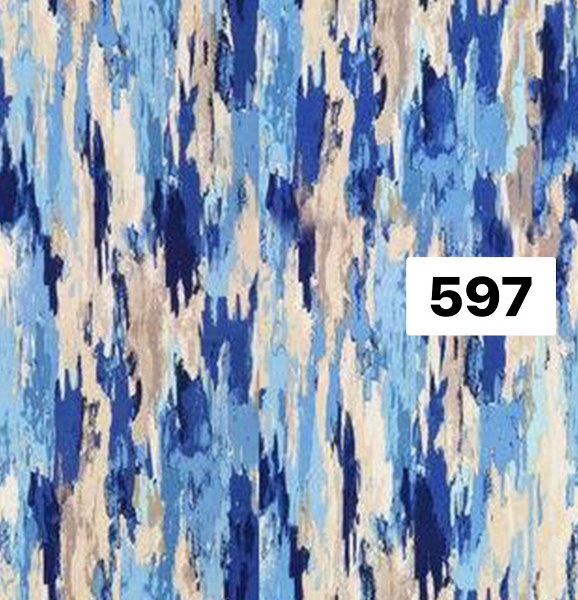 รหัสลายผ้า 597