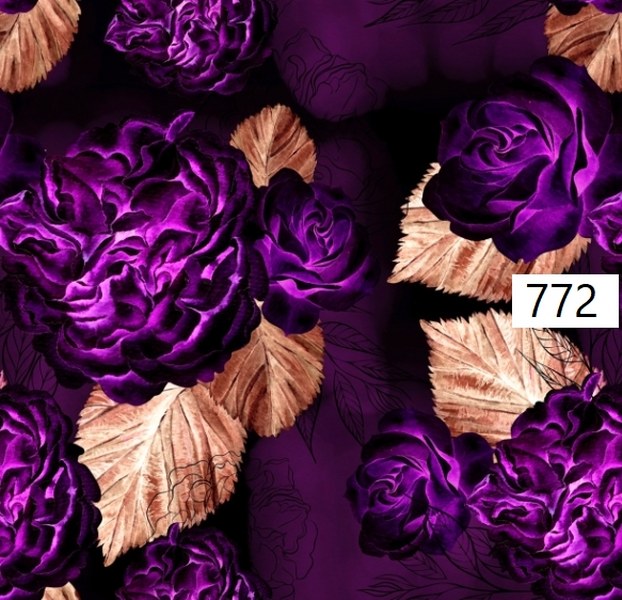 รหัสลายผ้า 772