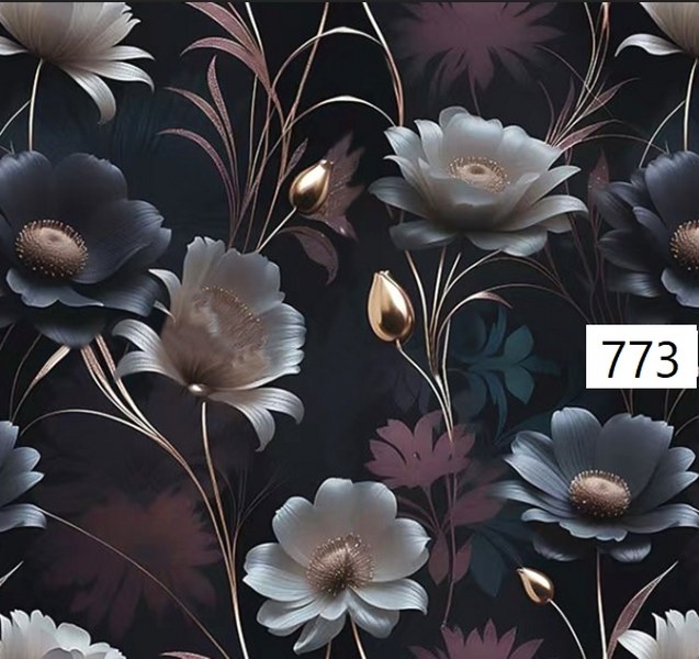 รหัสลายผ้า 773
