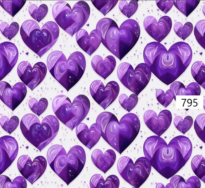 รหัสลายผ้า 795