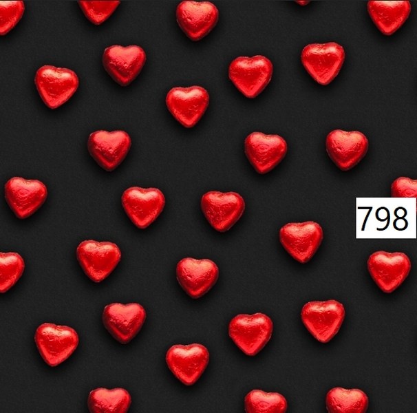 รหัสลายผ้า 798