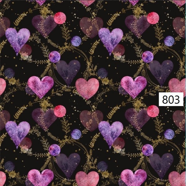 รหัสลายผ้า 803