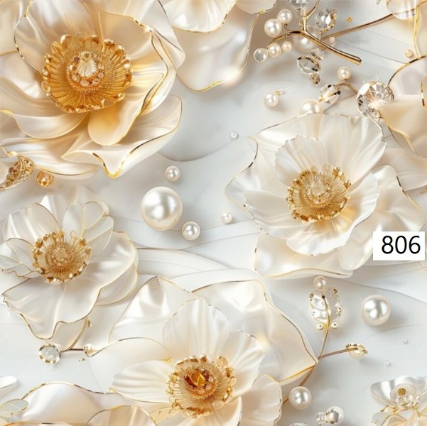 รหัสลายผ้า 806