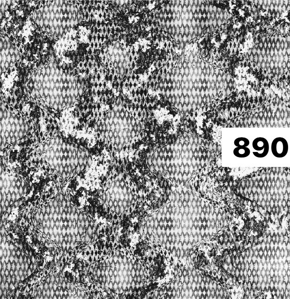 รหัสลายผ้า 890