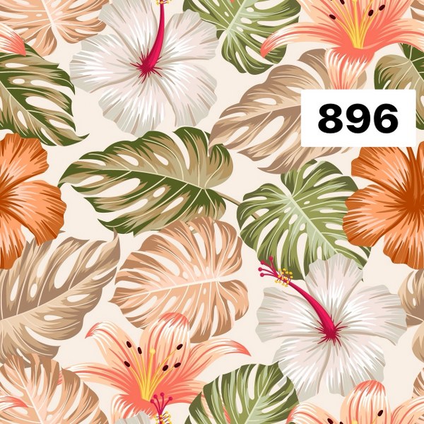 รหัสลายผ้า 896