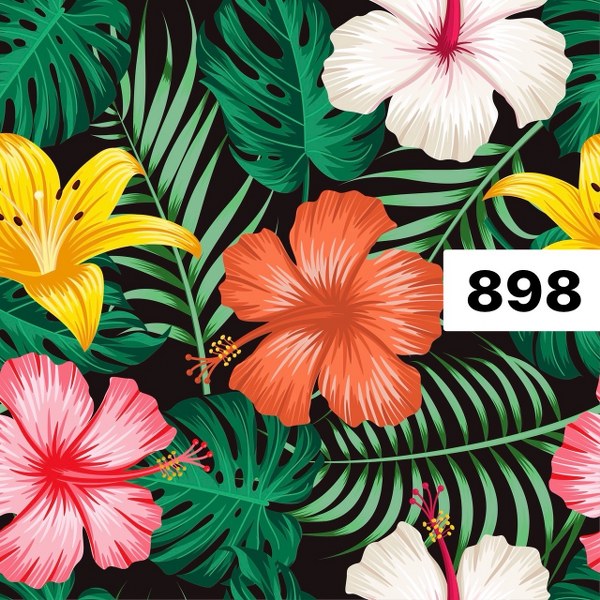 รหัสลายผ้า 898