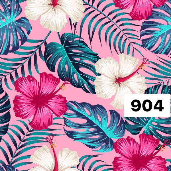 รหัสลายผ้า 904