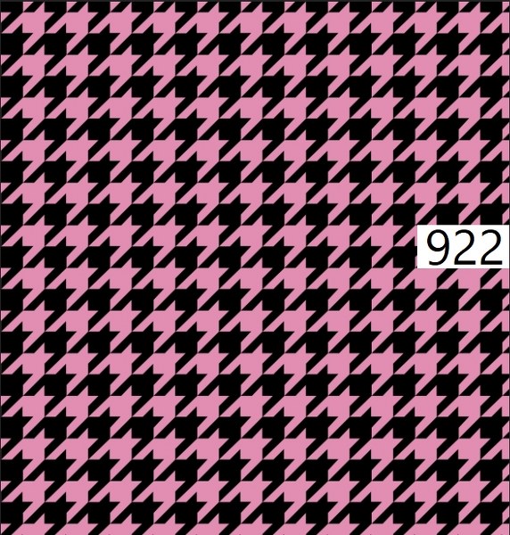 รหัสลายผ้า 922