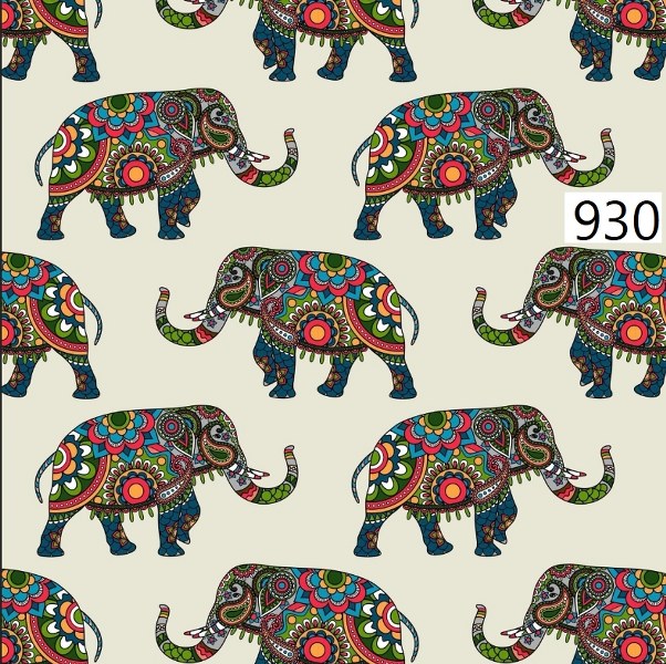 รหัสลายผ้า 930