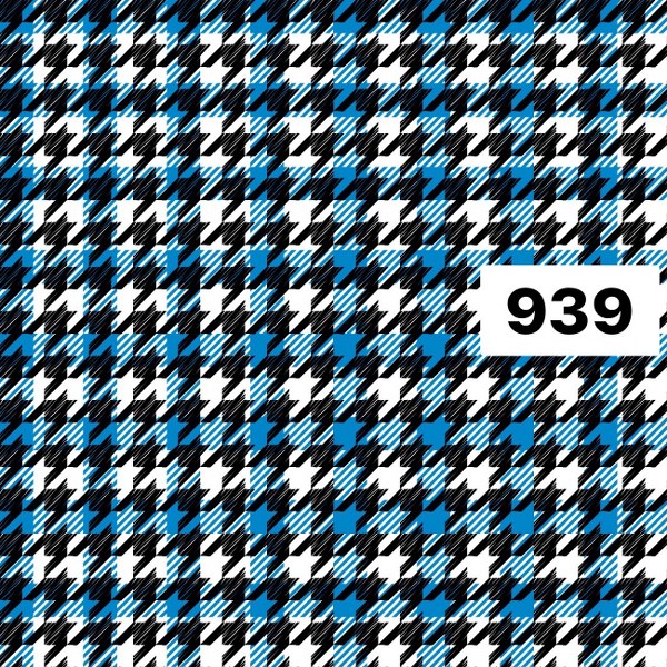 รหัสลายผ้า 939